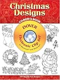 Dover Christmas Designs (Electronic Clip Art Series)