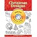 Christmas Designs CD-ROM and Book (Dover Electronic Clip Art Series)