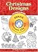 Christmas Designs CD-ROM and Book (Dover Electronic Clip Art Series)