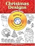 Christmas Designs CD-ROM and Book (Dover Electronic Clip Art Series)