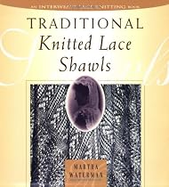 Traditional Knitted Lace Shawls