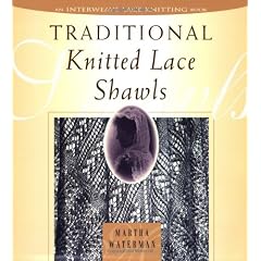 Traditional Knitted Lace Shawls