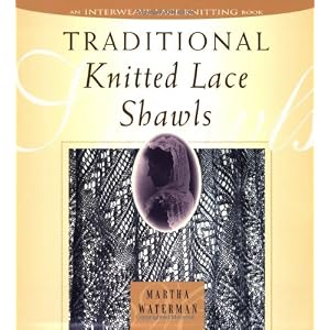 Traditional Knitted Lace Shawls [Paperback]