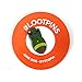 Loot Crate June 2016 - Distopia Exclusive 1.25 Fallout Bomb LootPins CloisonnÃ© Pin
