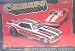 AMT Model King 21775P 1969 Chevy Camaro Funny Car 1:25 Scale Plastic Kit