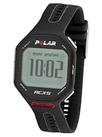 Polar Pulsómetro Rcx5 (Negro)