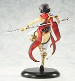 Ikki Tousen Dragon Destiny Zhang Fei PVC Figure 1/8 Scale