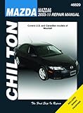 Mazda6 2003-11 repair manual