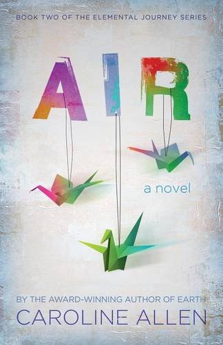 air a novel elemental journey volume 2