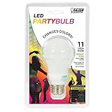 Feit Electric A19/LED/PARTY Novelty LED A19 Party Bulb