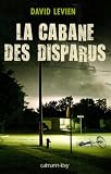 La cabane des disparus