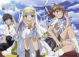 とある魔術の禁書目録II タペストリー 学園都市