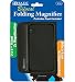 Bazic Folding 2x Magnifier and 4x Bifocal Inset with Protective Pouch, 2 x 4 Inches (Case of 144) (2710-144)