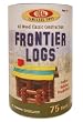 FRONTIER LOGS 75 PIECES