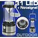 31 LED Camping Laterne Lampe Leuchte Taschenlampe Modell ELECSA