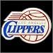 Los Angeles Clippers Hats : Los Angeles Clippers Team Logo Pin