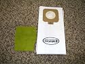 Vacuum Bags Electrolux, Intensity EL5020 Series
