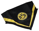 Produkt-Bild: Borussia Dortmund Hunde-Halstuch f&uuml;rs Halsband Fanartikel