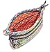 Vera Bradley Triple Zip Hipster in Rio
