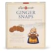 The Ginger People Ginger Snaps, 5.3000-ounces (Pack of 6)