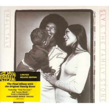 SLY & THE FAMILY STONE - Small Talk - Zortam Music