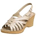Spring Step Women's Party Slingback Sandal