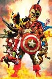 Marvel Zombies 2 # 1 Marvel Zombies 2 # 1