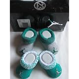 Nike Jordan Booties Girl Boy Baby Infant 3-6... by Nike
