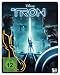 TRON Legacy (limitierte Erstauflage im Steelbook / 3D Blu-ray + 2D Blu-ray + Digital Copy) [Blu-ray]