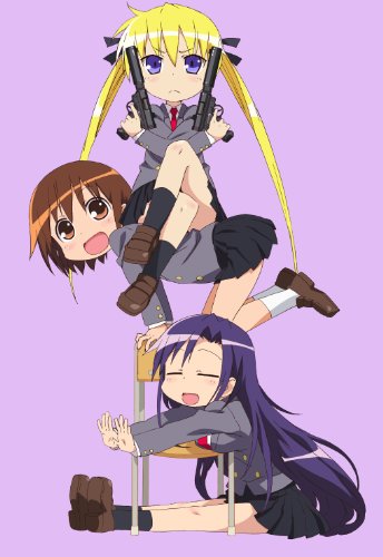 (仮) キルミーベイベー Blu-ray BOX 