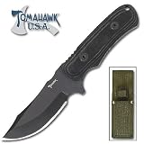 Micarta Dagger with Sheath