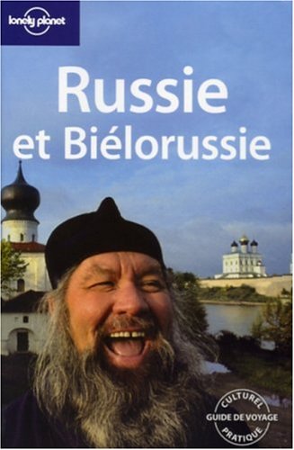 City Travel Guides Discounted  Livres : Russie et Biélorussie