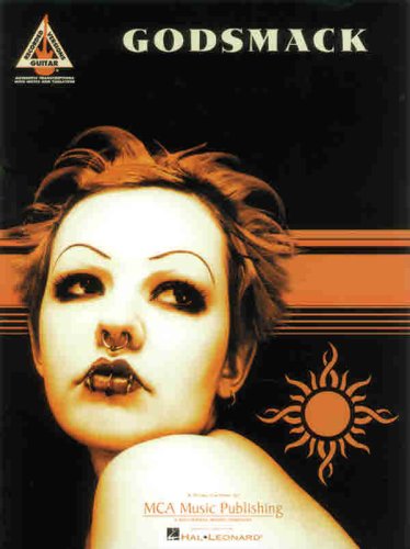 Godsmack / Guitar-Tab