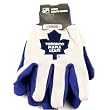 Toronto Maple Leafs 2-Tone Jersey Gloves (One Size Fits Most)