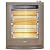 山善(YAMAZEN) 遠赤外線電気ストーブ(990W/660W/330W 3段階切替) ブラウンメタリック DSE-C101(N)
