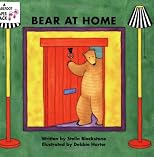 Bear at Home (A Barefoot Board Book)