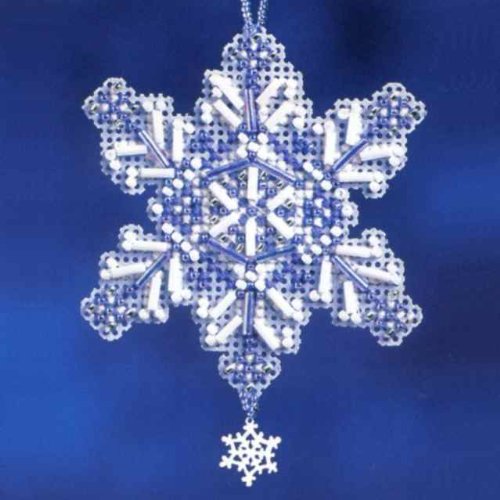 Sapphire Crystal - Cross Stitch Kit