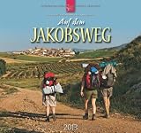 Produkt-Bild: Auf dem Jakobsweg 2013 - Original St&uuml;rtz-Kalender