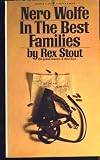 In the Best Families (Crime Line)