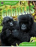 Animal Lives: Gorillas (Animal Lives)