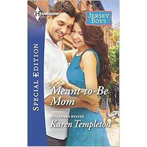Meant-To-Be Mom by Karen Templeton