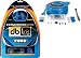 DB Link CK4Z 4 Gauge Competition Series Amplifier Installation Kit (Blue)