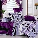North Home - Rosemary 4 pc Duvet Cover Set Queen