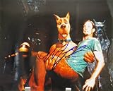 Matthew Lillard autographed 8x10 Color Photograph - From Scooby-Doo - Signed in Blue Sharpie / Signed In Person - Hackers / Scream / Robot Chicken / The Descendants - Rare - Collectible