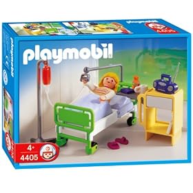 Playmobil - 4405 Hospital Room