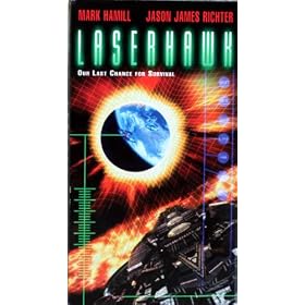 Laserhawk [VHS]