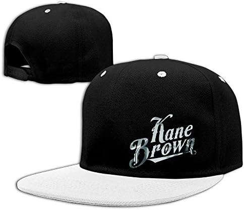 GLK300 Unisex K B Unisex Fashion Cool Snapback Hip-hop Baseball-caps Hats Adjustalbe 17-23 Inches White