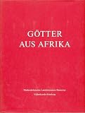 G�tter aus Afrika. TEIL I: Leonore Mau. Fotografien aus Westafrika und den Amerikas 1970-1985. TEIL II: Rituelle Gegenst�nde aus Mali, Liberia, Côte d'Ivoire, Burkina Faso, Ghana, Togo, Benin, Nigeria, Kamerun, Zaire, Haiti. Ethnographische Sammlungen in Hannover. 2 B�nde.