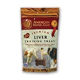 AKC Liver Training Treats, 4 Ounce by Jakks Pacific