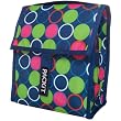 PackIt Freezable Lunch Bag, Forget Me Not Dot PackIt Freezable Lunch Bag, Forget Me Not Dot